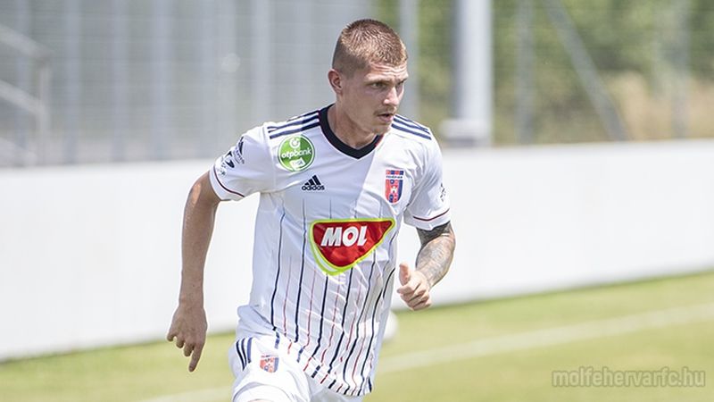 Kojnok Zsolt visszatért kölcsönből, és beszél a felkészülésről, a meccsekről